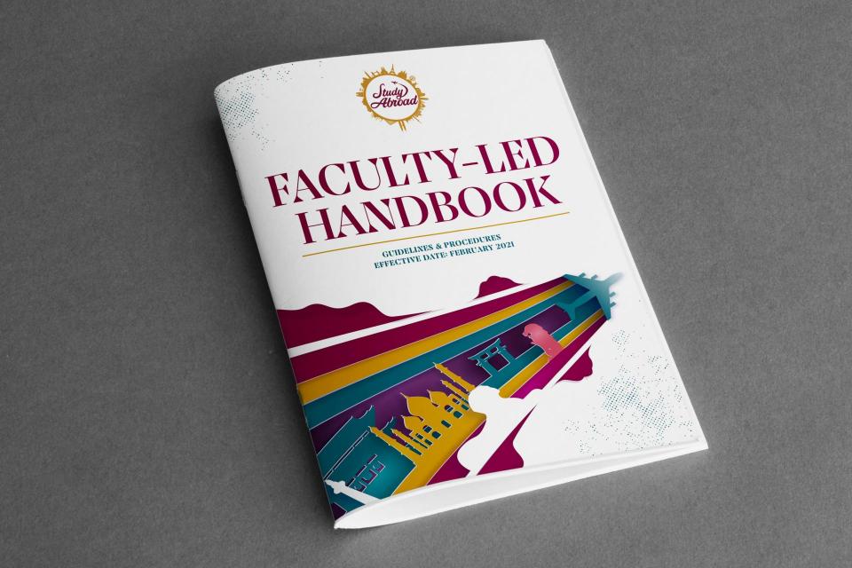 Faculty Brochure